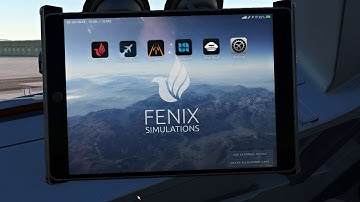 Fenix A320 ✈ INVALID F-PLN UPLINK / NOT IN DATA BASE problems