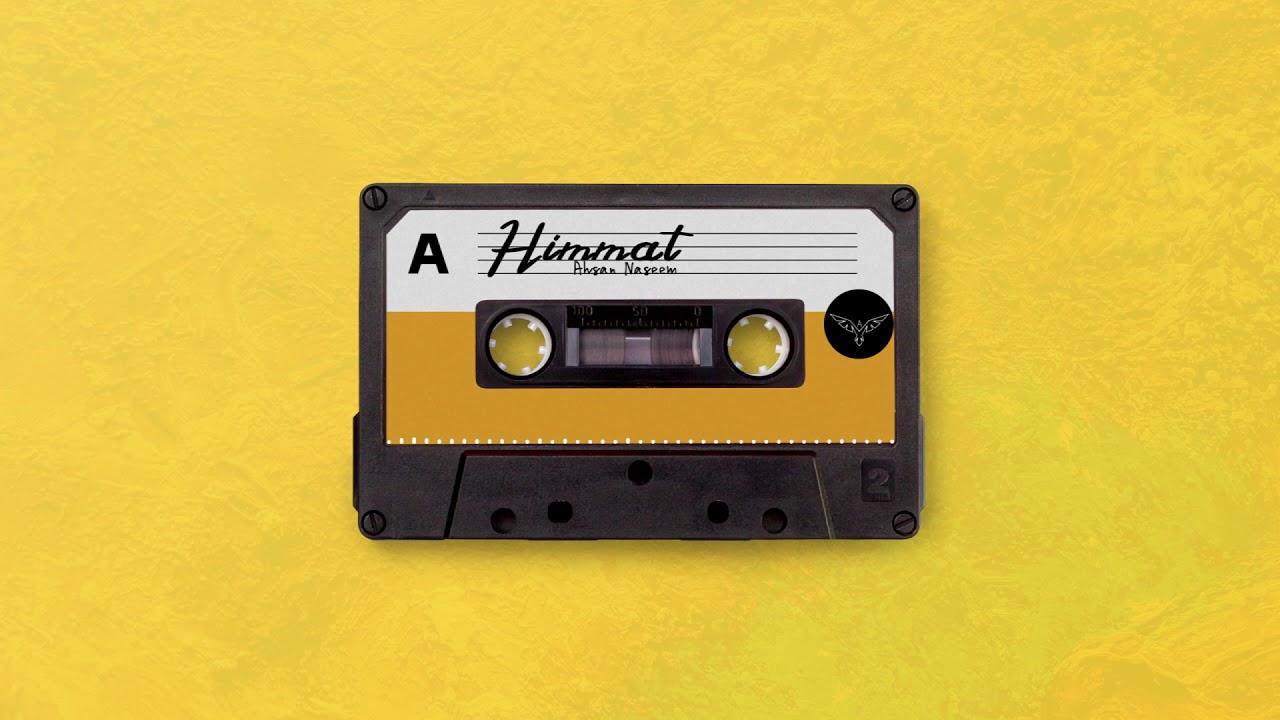 HIMMAT - Ahsan Naseem [ Urdu Motivational Song ]