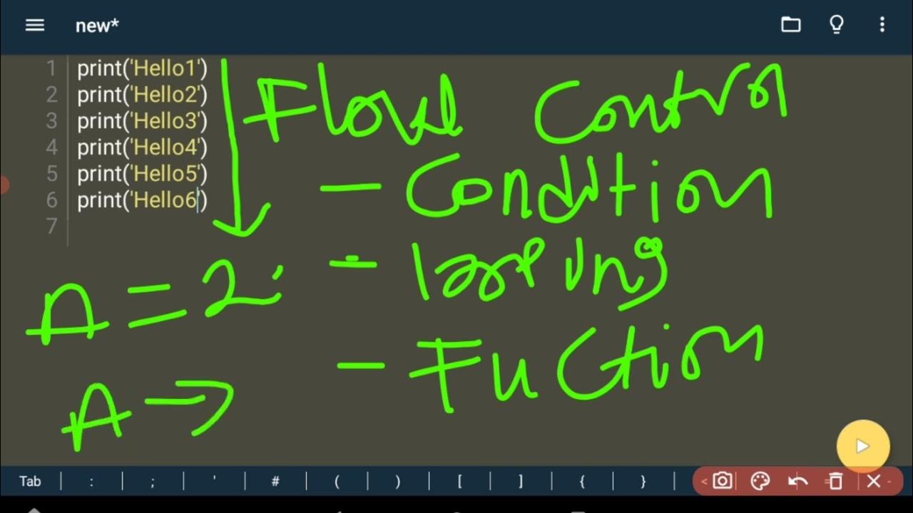 What is Flow Control | How it works? - YouTube