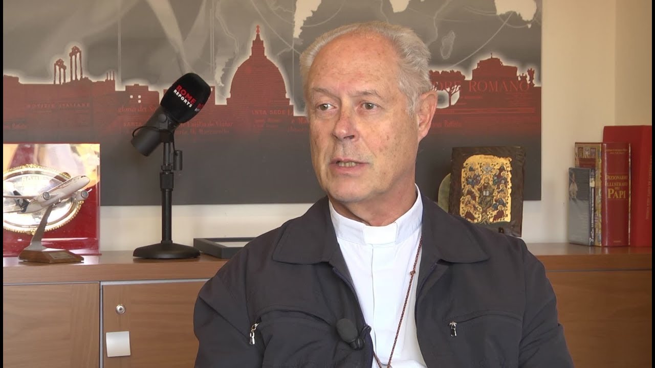 Msgr. Bizzeti: No permission to build parishes in Turkey, yet Catholic number is growing