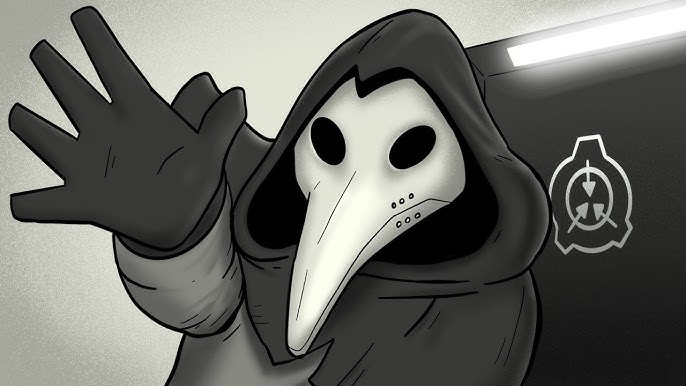 SCP Comics, Tales From The Foundation Episode 4: SCP-049 Plague Doctor by  Dr. Bob