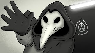Origin of the The Plague Doctor...  (SCP Animation feat. The Volgun)
