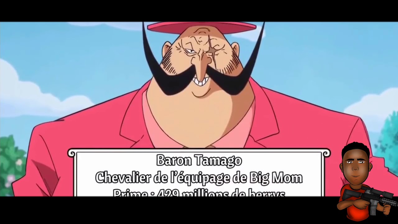 PEDRO VS TAMAGO AMV ONE PIECE YouTube
