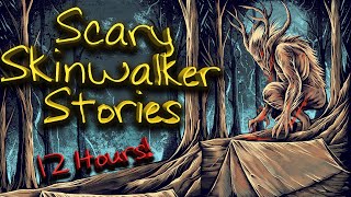 Best Scary Skinwalker Stories | Ultimate Compilation, Wendigo, Cryptid, True Scary Stories for Sleep