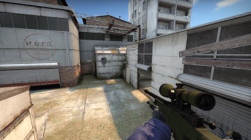 Cache AWP 2k with Insane Wallbang (A Main)