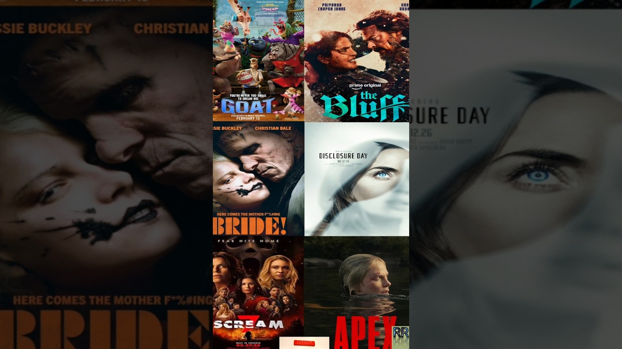 Top 10 Hollywood Upcoming movies List|Upcoming movies Release Date|you must witch this movies//