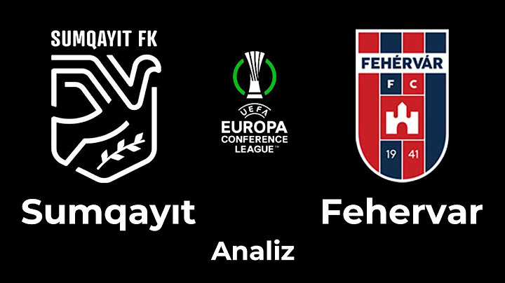 Sumqayıt - Fehervar | UEFA Konfrans Liqası, 2-ci təsnifat mərhələsi, Oyun öncəsi analiz.