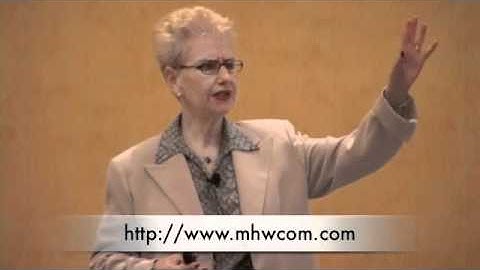 Keynote Speaker Helen Wilkie on Communication and Workplace Stress