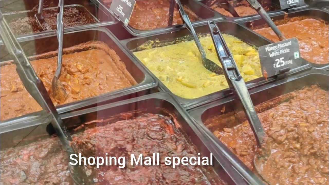 🎉 Shoping Mall special 🎊 Tasty😋 pickels, snacks and Beautiful plants 🌾