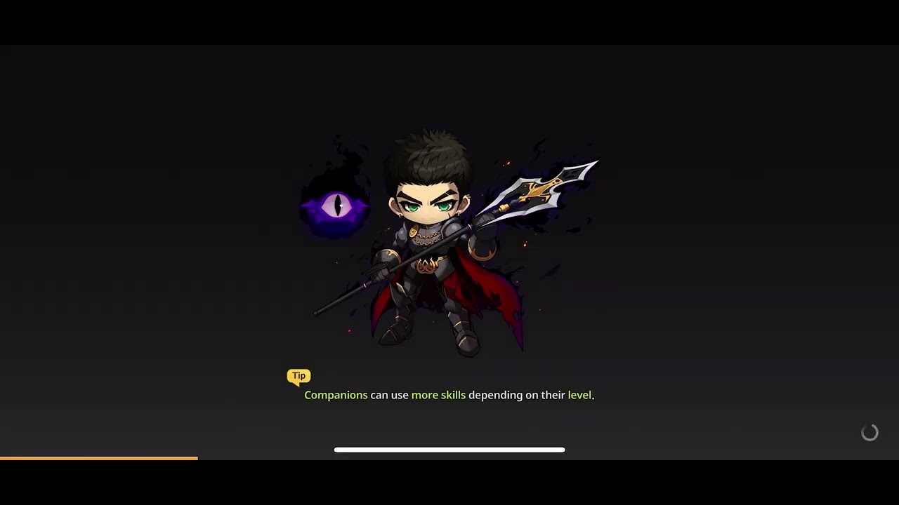 Rolling a legendary potential on new Legendary Pouch + Arena fights Maplestory Idle (MapleIdle) [35]