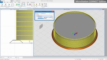 Make creating and managing your component libraries easier with MicroStation CONNECT Edition