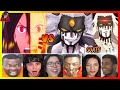 Naruto/Sasuke VS Momoshiki 🔥 | REACTION Mashup | 🇯🇵 Boruto 65  [ナルト 疾風伝] [海外の反応]