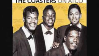 THE COASTERS     I'm a Hog for You (Takes 6, 7 & 8) chords