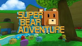Super Bear Adventure Android -  Launch Trailer 