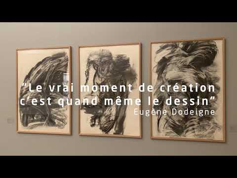 Découvrez l'exposition Eugène Dodeigne (1923-2015) : Une rétrospective