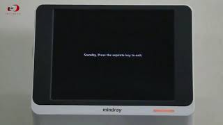 Mindray Auto Hematology Analyzer - Standby