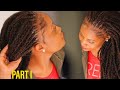 Reasons Why DREADLOCKS BREAKS HAIRLINE \\ 8 Methods To Protect WEAK HAIRLINE.