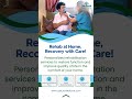 #sayluss home-based rehabilitation offers expert support to restore mobility, strength, &amp; confidence