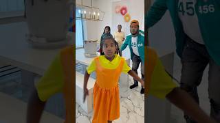 Squid Games Real Life