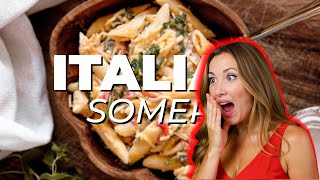 HIDDEN GEMS! 🔍 5 ITALIAN RESTAURANTS You've Never Heard Of in Somers, Connecticut