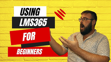 How to Use LMS365 for TCRCE