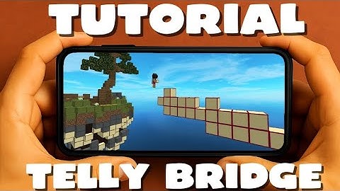 Handcam Tutorial Telly Bridge in PojavLauncher | Phone