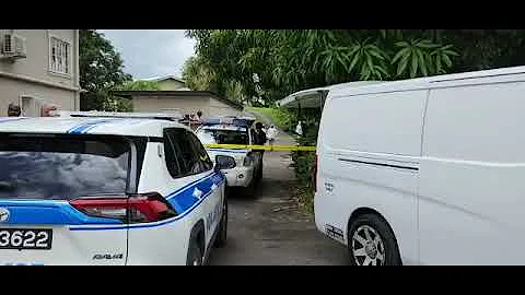 Former cop slain