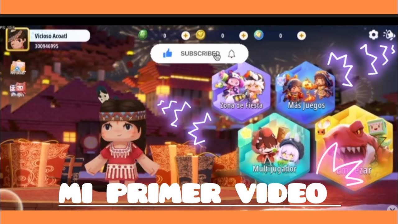 TRUCOS DE MINI WORLD. JUGADAS 