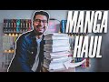 finally collecting it!⎮ MANGA HAUL + UNBOXING!  (giveaway special 🎁)