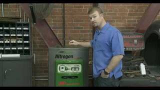 Nitrogen Filled Tires | Benefits of Nitrogen in Tires