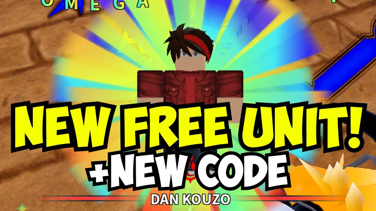 NEW CODE] New FREE 6 STAR Dan Kouzo is OP OR DOG WATER? (All Star Tower  Defense) 