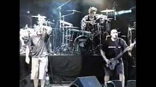 Video thumbnail of "Chupacabras - La Máquina @ Lagarto Rock '99"