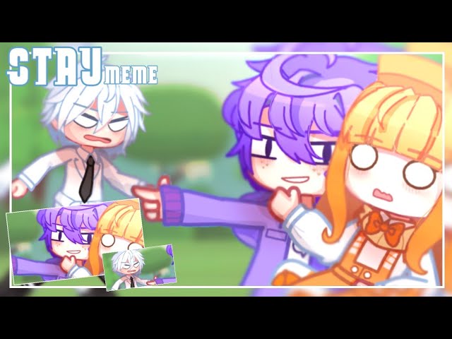 STAY – Inquisitormaster _Charlight/Charluca_ ||MEME||