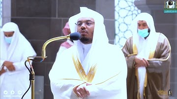 ترتيل لا يوصف بالصبا الخاشع سوره النبأ فجر الجمعة ٢٧ جمادى الاولى ١٤٤٣ هـ الشيخ د.ياسر الدوسري