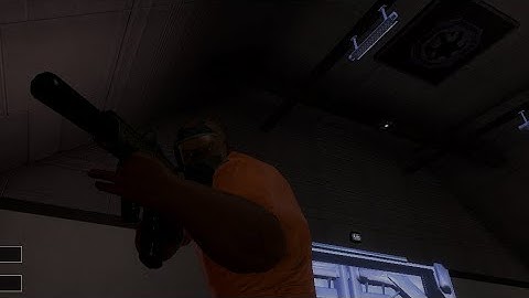 Gmod SCP Breach: The Class-D Strong