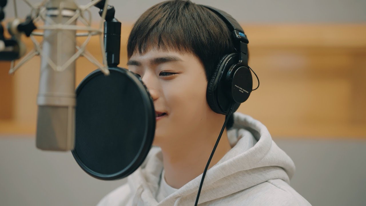 [Making] 꽃🌸처럼 아름다운 효진과 함께한 너작꽃 녹음 현장 (뜨거운 홍차, Warm Black Tea)