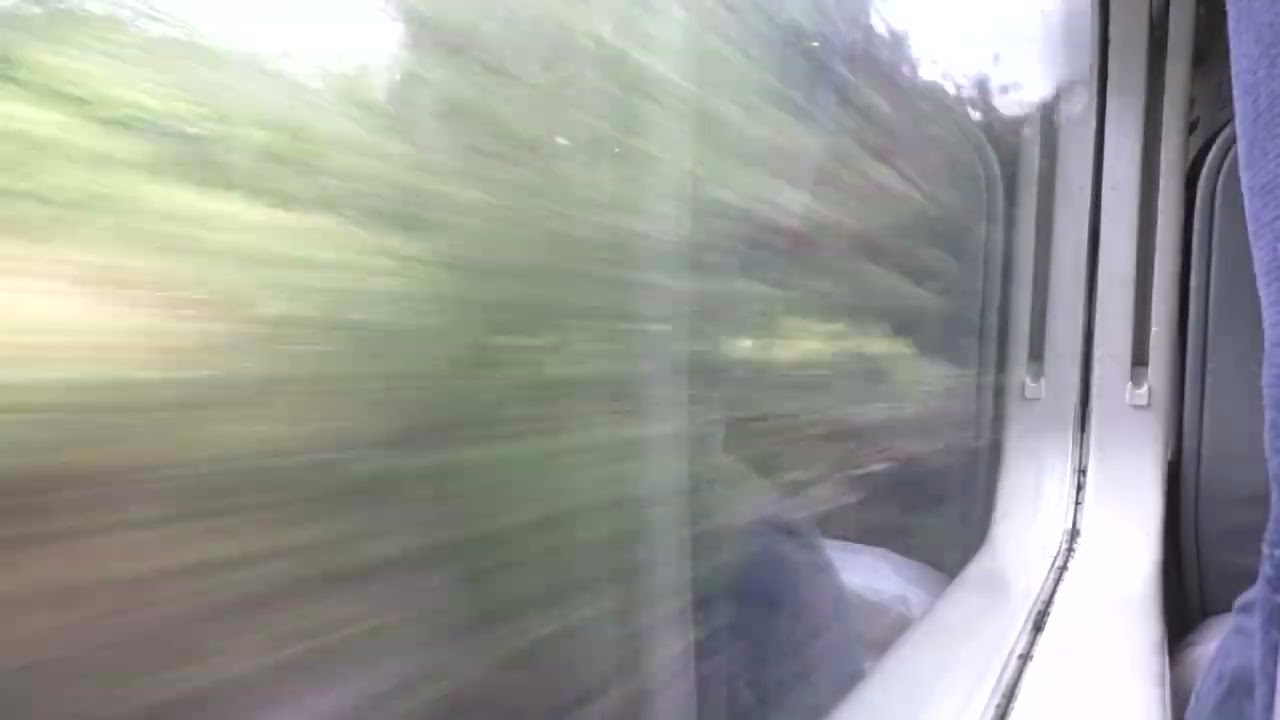 Full Journey!! Avanti West Coast - Glasgow Central to London Euston - Pendolino