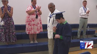 Meeting Street students celebrate graduation