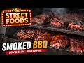 How The BEST Smoked Ribs Are Made! | Street Foods Episode 8 | Food Documentaries | Flambe!