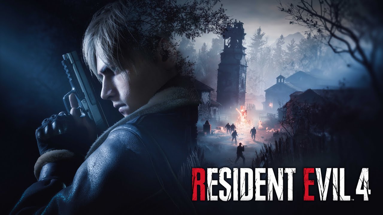 Resident Evil 4 Remake трейлер на русском языке - YouTube