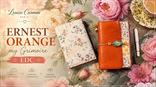 Louise Carmen Paris | Ernest Orange | My Grimoire | EDC