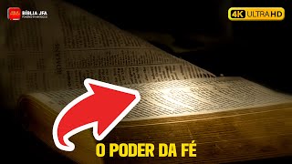 O poder do toque de Deus - Bíblia JFA Offline