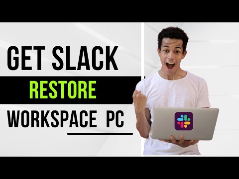 How To Install Slack In Windows 10 | Login To Slack Workspace | Latest 2022