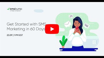 Get Started with SMS Marketing in 60 Days