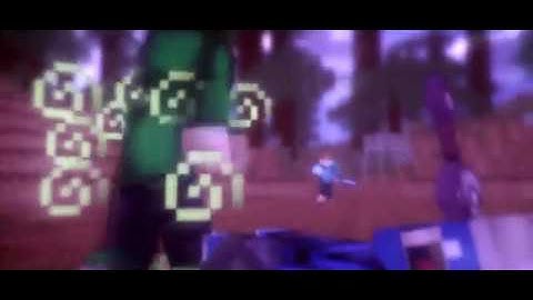 INTRO-\PoisonArrow/-FT.IcyFlames -(Mine-imator+SVP)- i did SVP