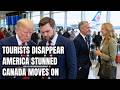 Trump&rsquo;s Canada Problem Gets Worse&mdash;Tourism Losses Meet a Drug Supply Scare