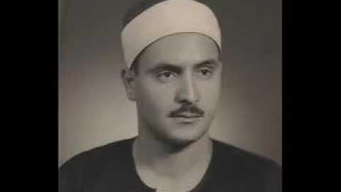 سورة الزمر الشيخ المنشاوي