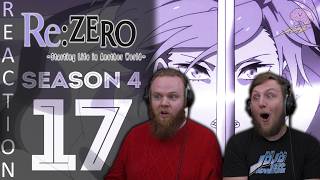 SOS Bros React - Re:Zero 4x17 - Good Loser!