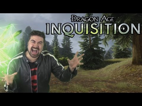 Dragon Age: Inquisition Angry Review