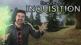 видео Dragon Age: Inquisition.